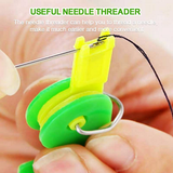 Auto Needle Threader（Set of 5）