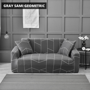 WonderCover™ Geometric/Abstract Premium Sofa Cover