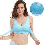 (💝Mother's Day Promotion👉only $9.9!)2021 New Comfortisse Push Up Bra