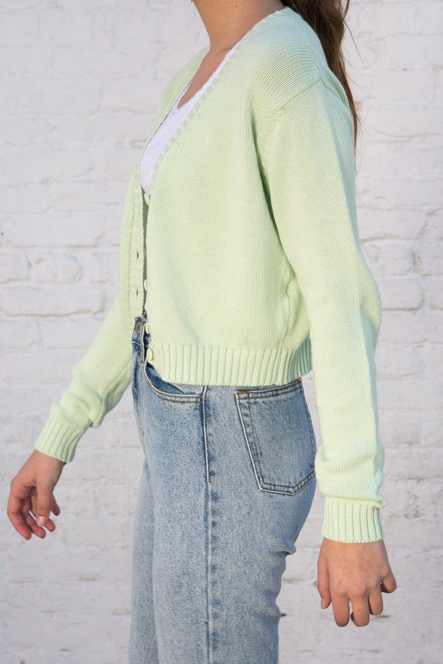 Billie Cotton Sweater