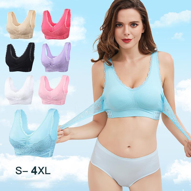 💝Mother's Day Promotion👉 $9! 2021 [New In] Comfort Push Up Bra
