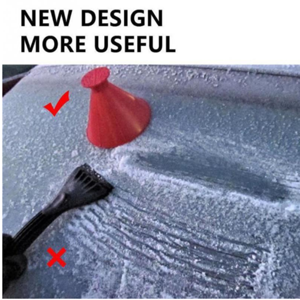 Christmas promotion-MAGICAL CAR ICE SCRAPER
