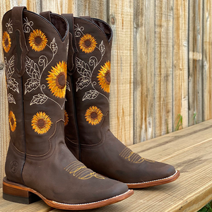 Sunflower Boots (50% Off On Sale)