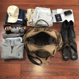 Travel Bag - Gallivant Gear
