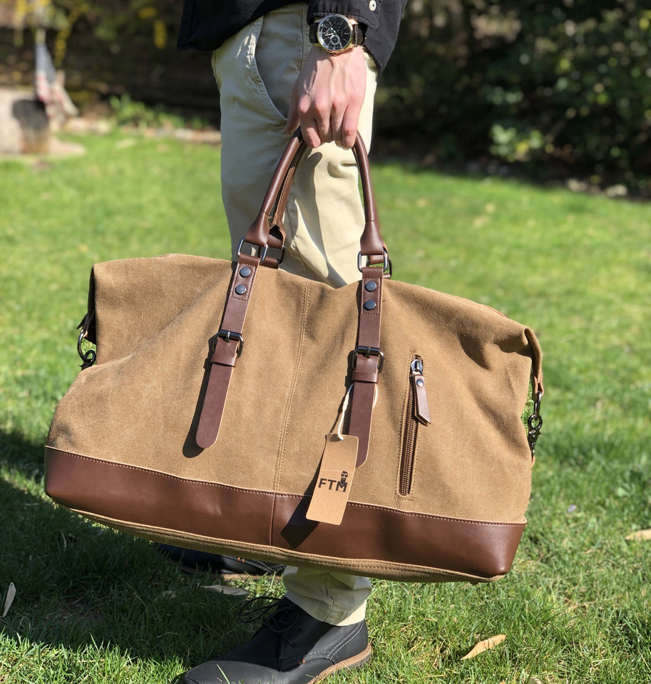 Travel Bag - Gallivant Gear